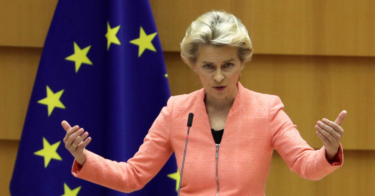 Sans Meloni, les grands dirigeants européens s’entendent pour reconduire von der Leyen