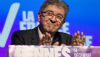 Débat TF1 : Jean-Luc Mélenchon n’était pas invité (mais a quand même participé)
