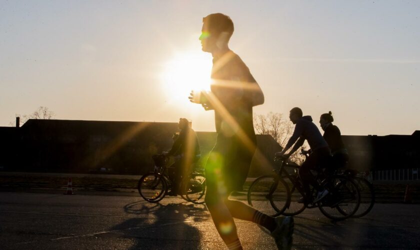 Weltgesundheitsorganisation: Deutsche schneiden in weltweitem Freizeitsport-Vergleich gut ab