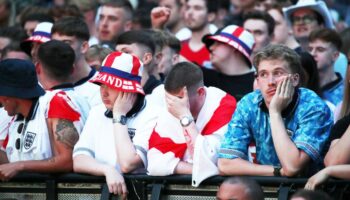 England unter Schock – Team muss weiter bei EM mitmachen