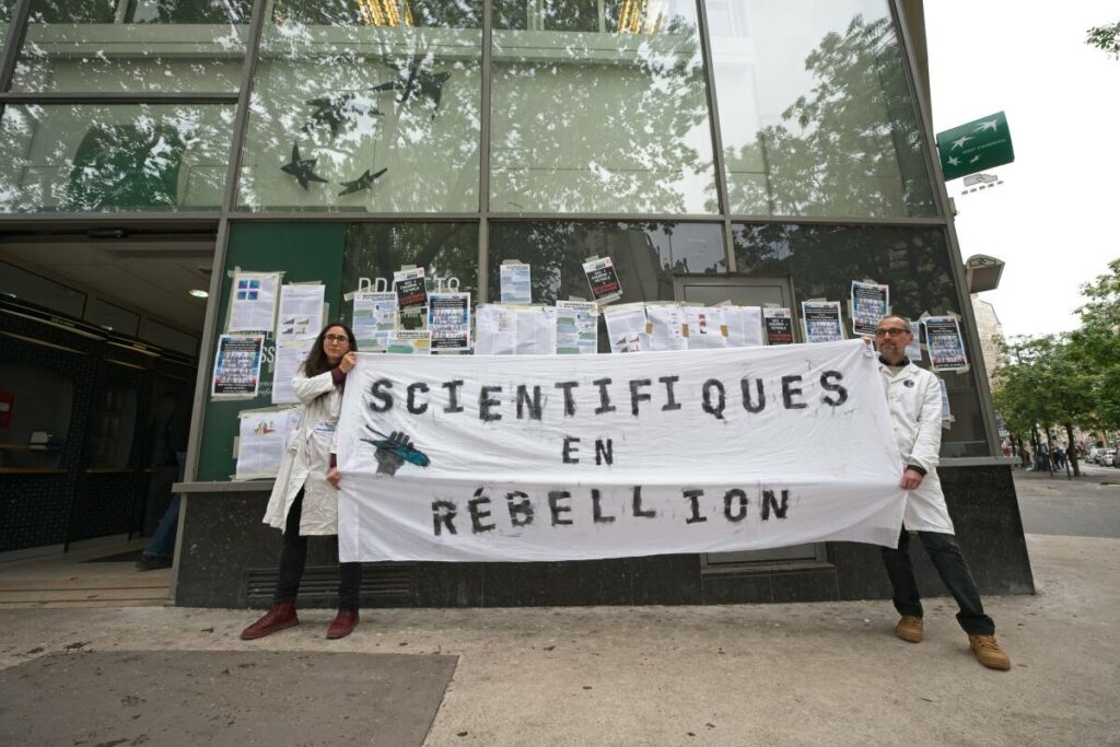 Nous, scientifiques, appelons à la mobilisation contre l’extrême droite