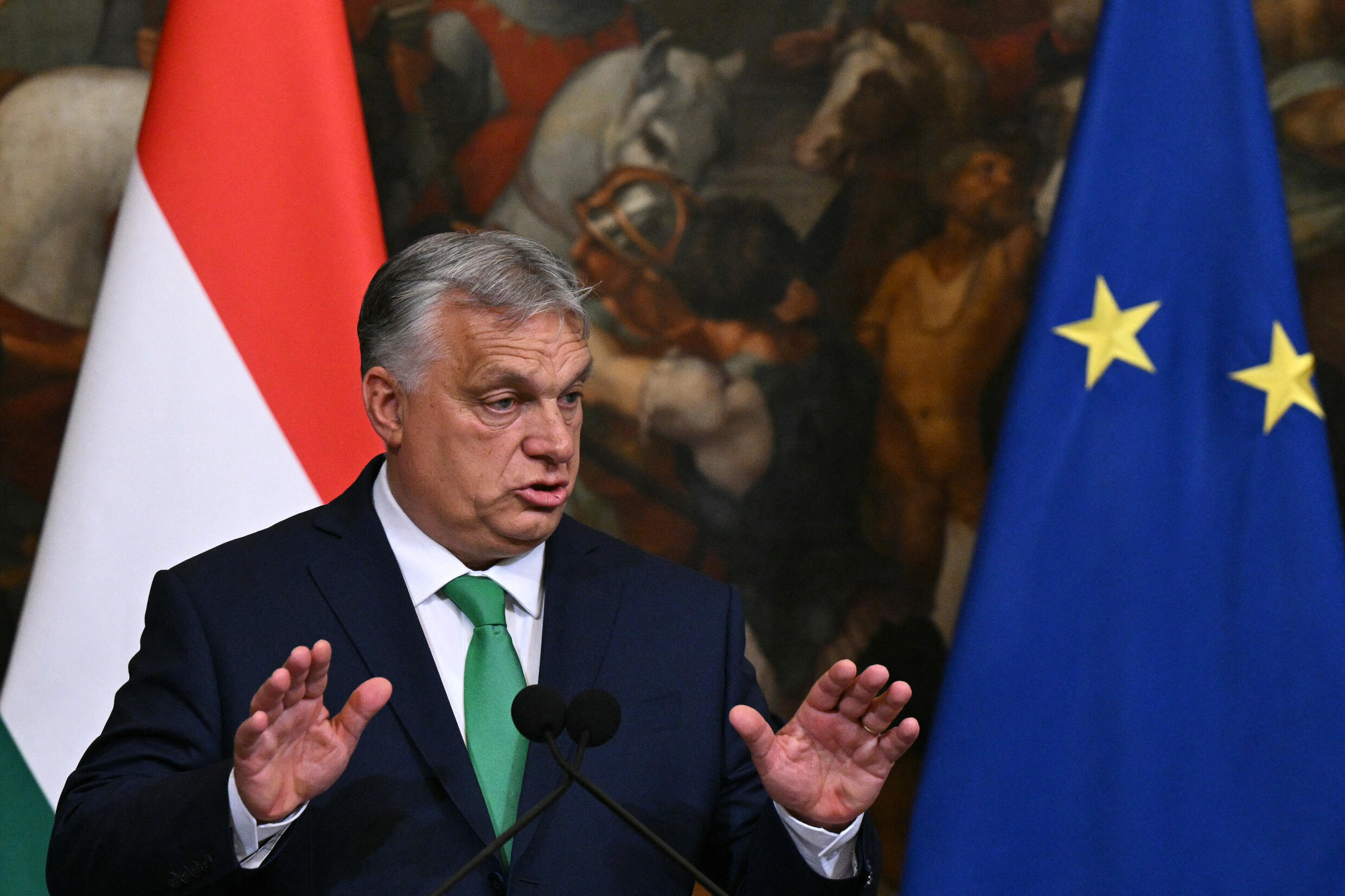 Union européenne : que faut-il attendre de la présidence hongroise de Viktor Orban ?