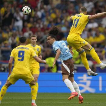 EURO 2024. Ukraine - Belgique : les Belges ont eu très chaud, le match en direct