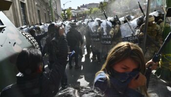 En Bolivie, un « coup d’État » en cours : ce que l’on sait sur la situation