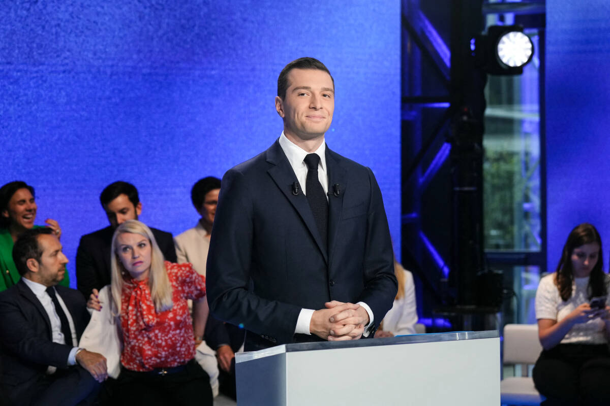 Législatives : le RN s’emmêle les pinceaux sur les retraites