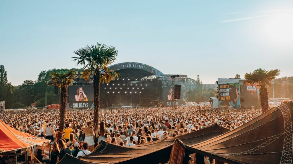 "Solidays est un formidable terrain d’engagement" : Florent Maréchal de Solidarité Sida revient sur les missions de ce festival pas comme les autres