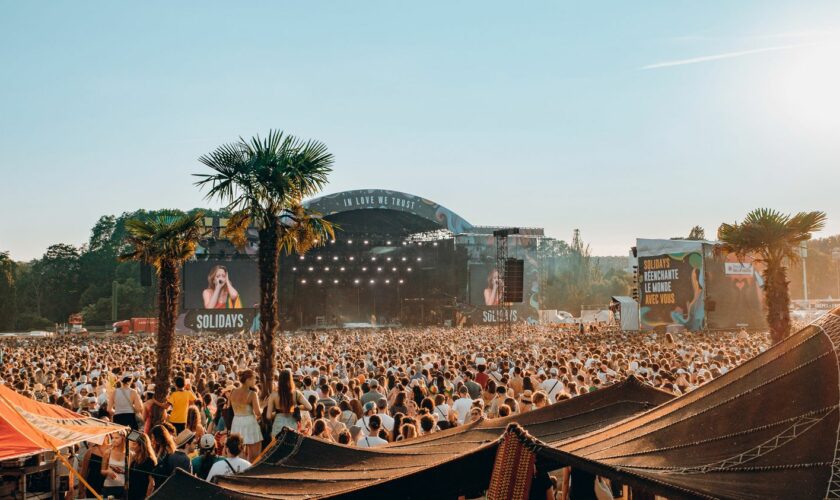 "Solidays est un formidable terrain d’engagement" : Florent Maréchal de Solidarité Sida revient sur les missions de ce festival pas comme les autres