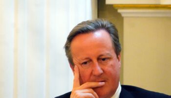 Video shows David Cameron being caught out by Russian hoax call