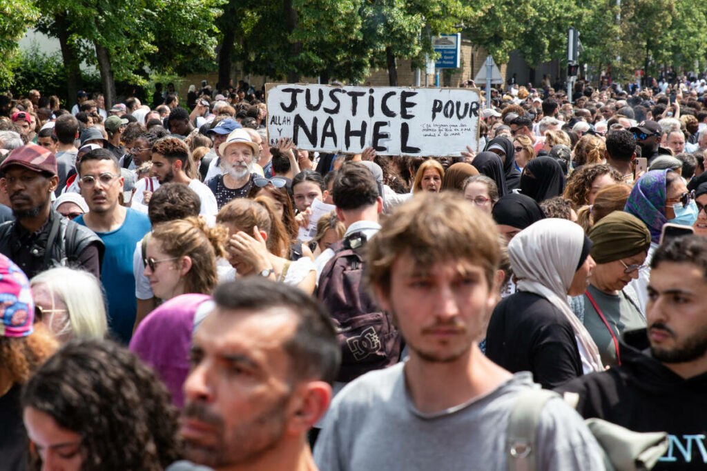 Enquête, reconstitution, cagnottes : mort de Nahel, un an après