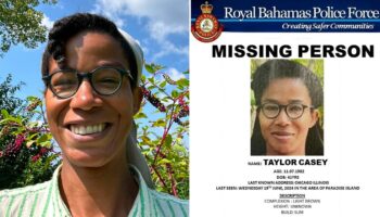 Taylor Casey Bahamas search: Missing Chicago woman’s phone found in ocean, police say