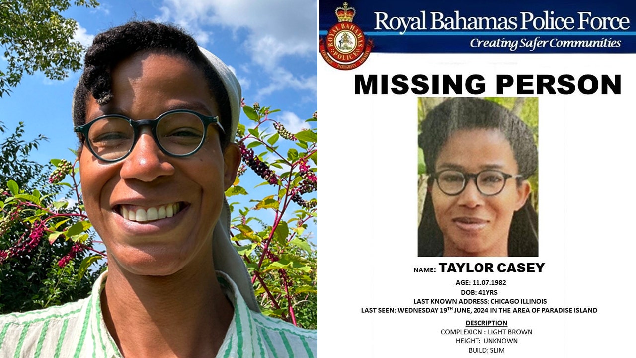 Taylor Casey Bahamas search: Missing Chicago woman’s phone found in ocean, police say