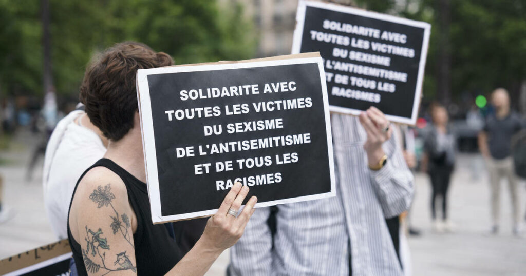 Racisme, antisémitisme : une forte «montée des crispations identitaires» recensée en 2023 en France