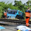 Slowakei: Zug kollidiert mit Bus - mindestens sechs Tote