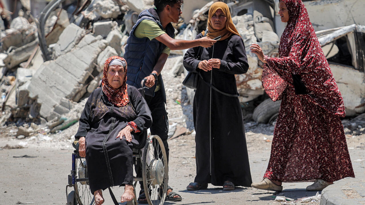 Les frappes se poursuivent à Gaza, nouveaux échanges de tirs à la frontière israélo-libanaise