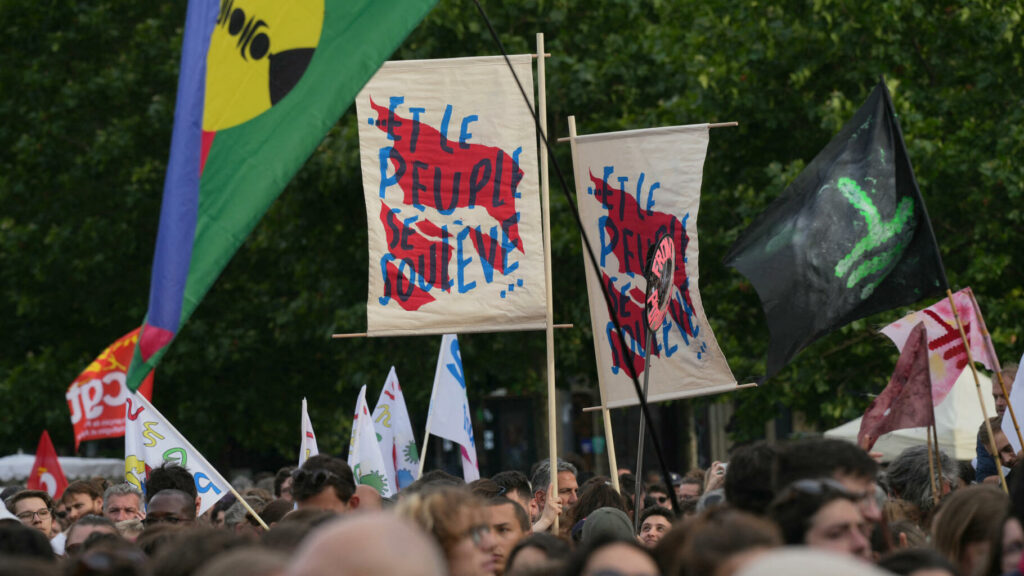 Législatives 2024 : pour lutter contre le RN, ces électeurs se mobilisent « pour ne pas rester tétanisés »