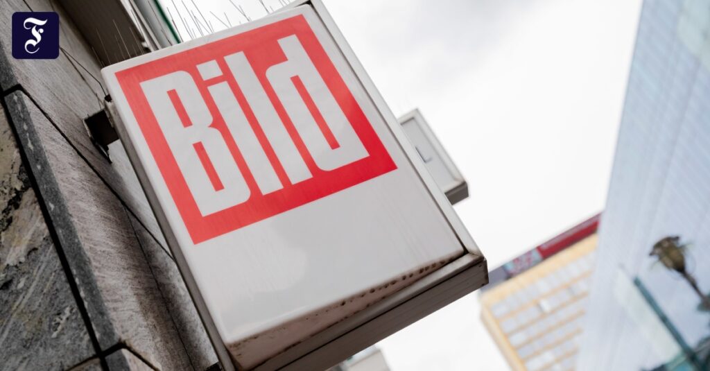 Rückzug aus Zeitungsverband: „Bild“-Zeitung verlässt BDZV