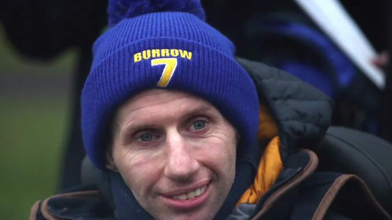 Former rugby player Rob Burrow dies aged 41