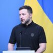 Volodymyr Zelensky annonce le retour en Ukraine de dix civils détenus par la Russie