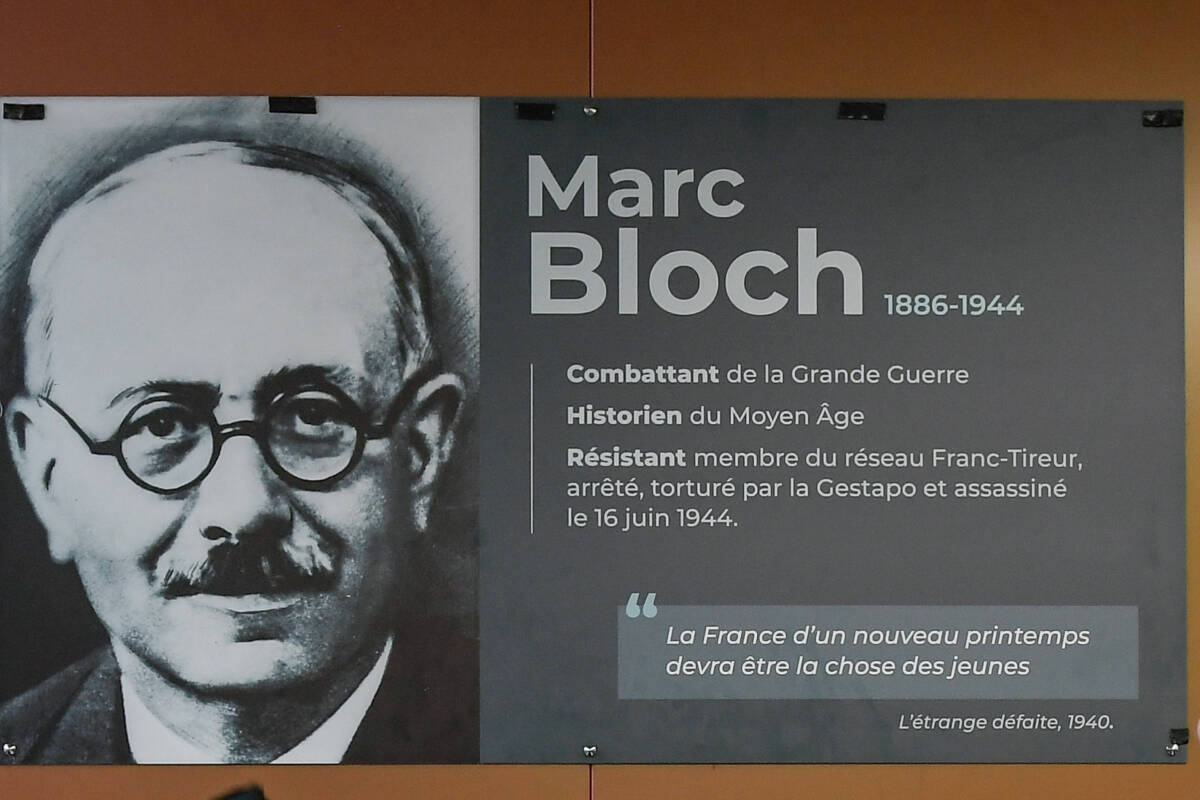 Lire « l’Etrange défaite », de Marc Bloch, et croire à la victoire