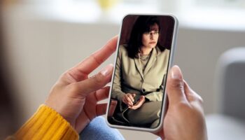 How would you feel if your therapist became a TikTok celebrity?