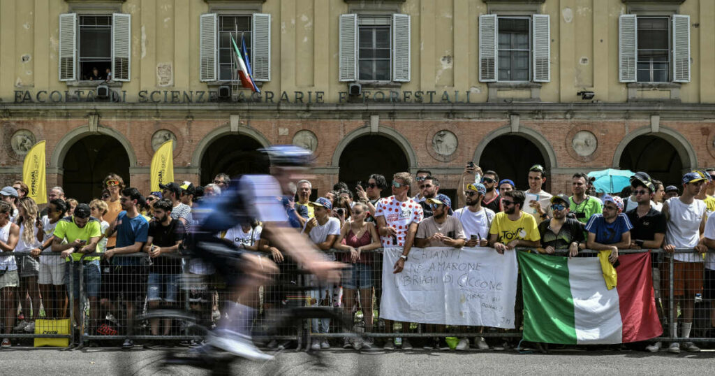 L’Italie accueille les premières étapes du Tour de France : “grand événement parmi les grands événements”