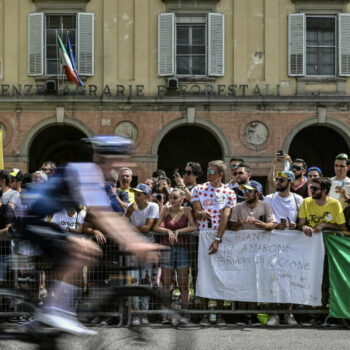 L’Italie accueille les premières étapes du Tour de France : “grand événement parmi les grands événements”