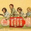 Before toothpaste, what was used to clean teeth? Powdered ashes and other historical dental hygiene methods