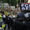 Protest gegen AfD: AfD-Parteitag in Essen startet mit Protesten