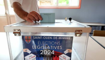 Comment voter aux élections législatives en France