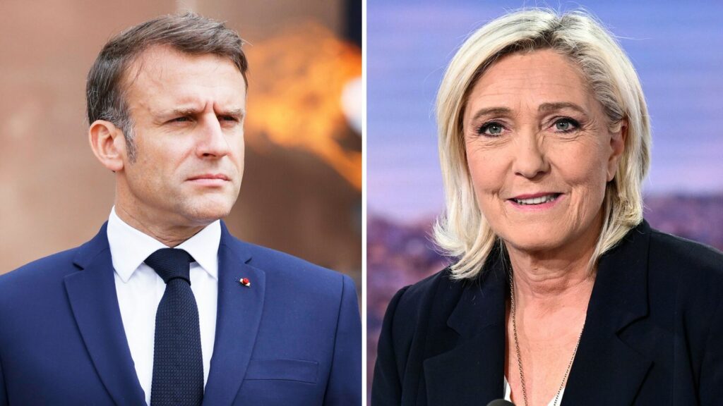 Polls open in French election that could see far-right in government