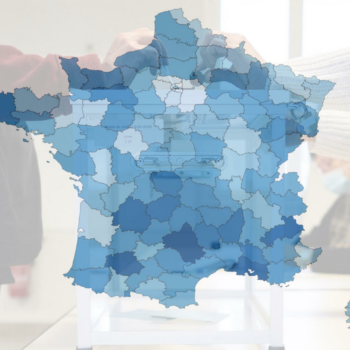 Législatives 2024 : la participation à 25,9 % à 12h au premier tour, en hausse par rapport à 2022