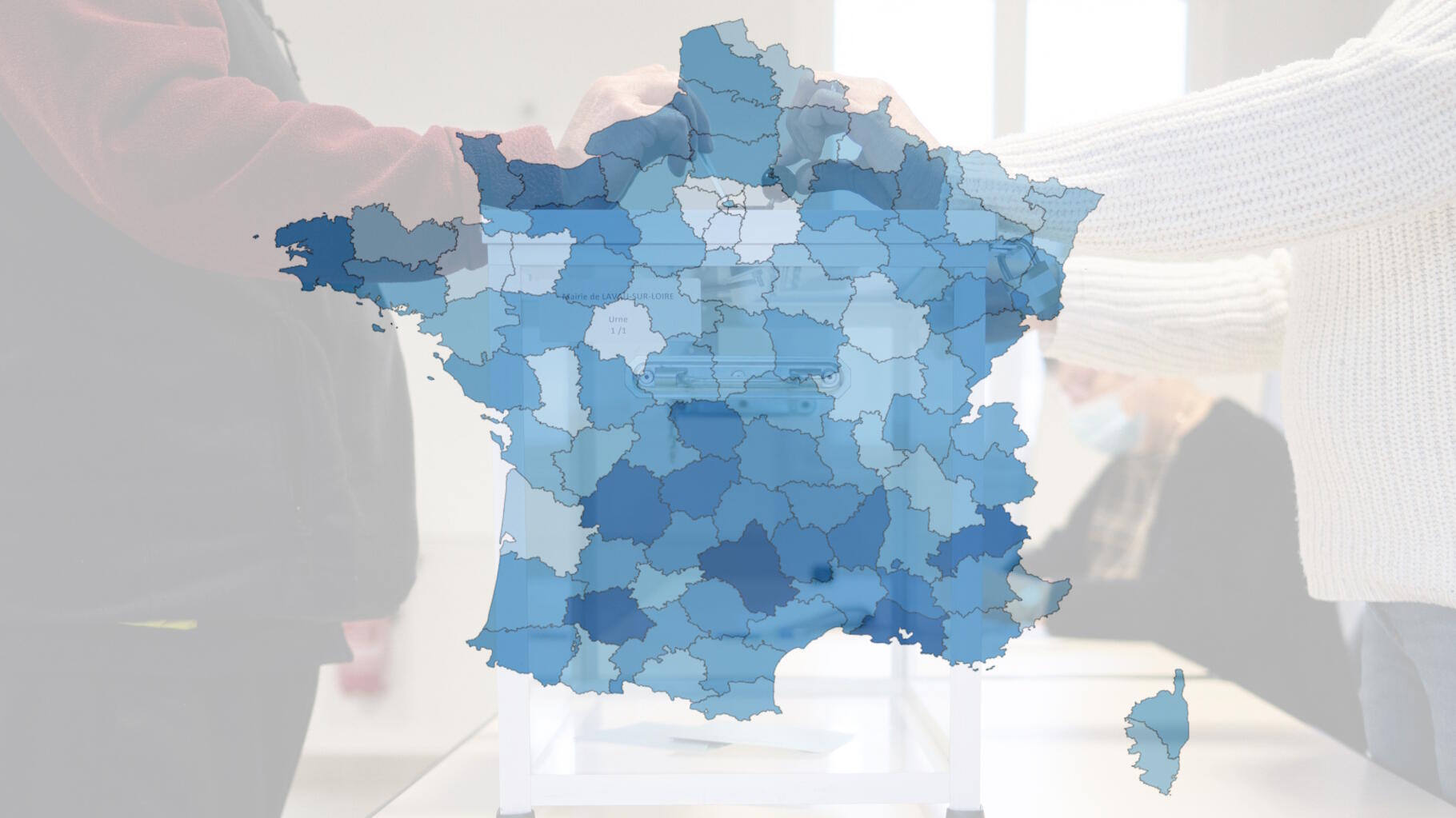 Législatives 2024 : la participation à 25,9 % à 12h au premier tour, en hausse par rapport à 2022