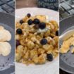 'Scrambled pancakes' cause viral stir on social media: 'This is a crime'