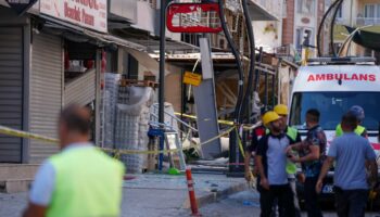Mehrere Tote und mehr als 50 Verletzte durch Explosion in Izmir