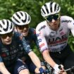 Tour de France: Tadej Pogačar erobert das Gelbe Trikot