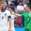 England v Slovakia LIVE: Score and latest updates as Schranz goal stuns dismal Three Lions in last-16 tie