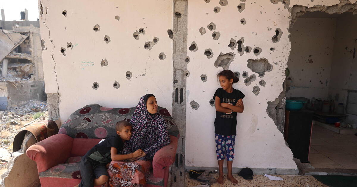 Bombardements intenses à Gaza, néociations au point mort… L’actu du conflit au Proche-Orient ce dimanche 30 juin