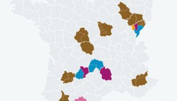 Législatives 2024 en direct : les résultats dans votre ville et votre circonscription