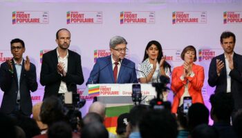 Parlamentswahl in Frankreich: Linke und Liberale kündigen taktischen Rückzug von Kandidaten an