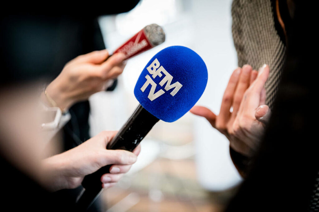 Vente de BFMTV et RMC : l’Arcom et l’Autorité de la Concurrence valident le rachat par CMA CGM