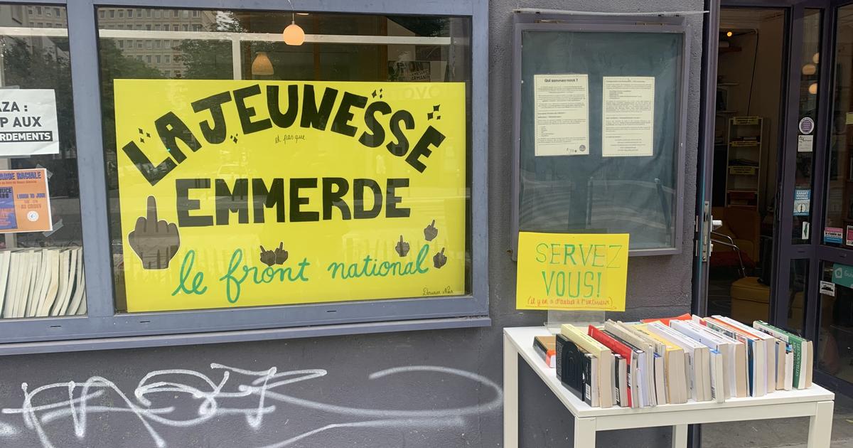 À Rennes, bastion de la gauche où voter pour Glucksmann, «c'est déjà voter à droite»