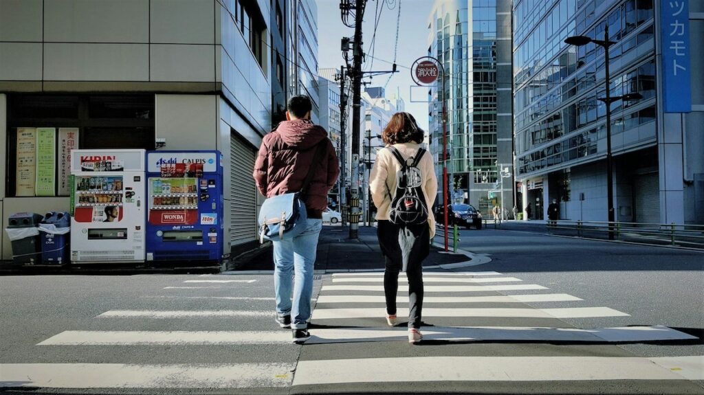 À Tokyo, une appli de rencontres pour relancer la natalité