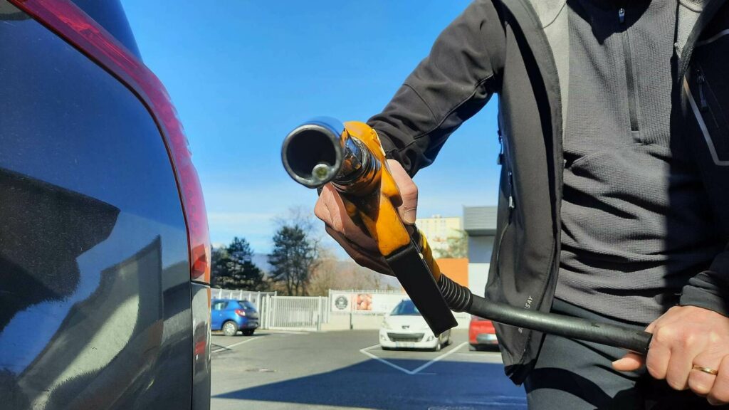 À la pompe : Le diesel à moins de 1,45 euros au Luxembourg