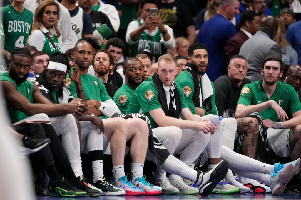 A storybook ending is within reach for the Celtics, but one hurdle remains