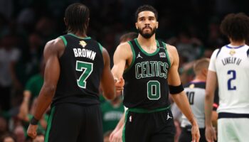 After years of pain and learning, the Celtics have gotten it right
