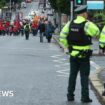 Agreement over Belfast Orange parade breaks down