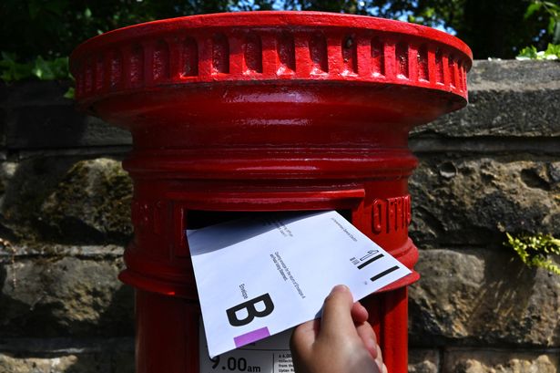 All your options if you missed postal vote deadline for General Election 2024