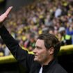 Allemagne: Terzic quitte son poste d'entraîneur du Borussia Dortmund