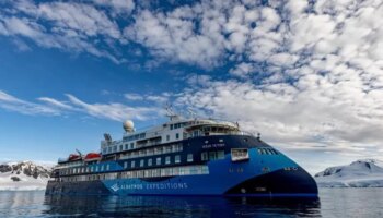 Andalucía tendrá un crucero con escala en sus puertos y los de Ceuta y Melilla en 2025