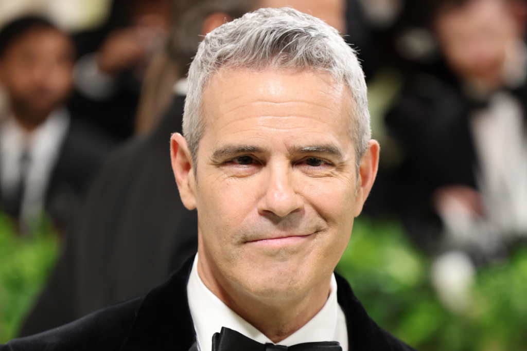 Andy Cohen ‘regrets’ asking Oprah Winfrey if she’s ever slept with a woman